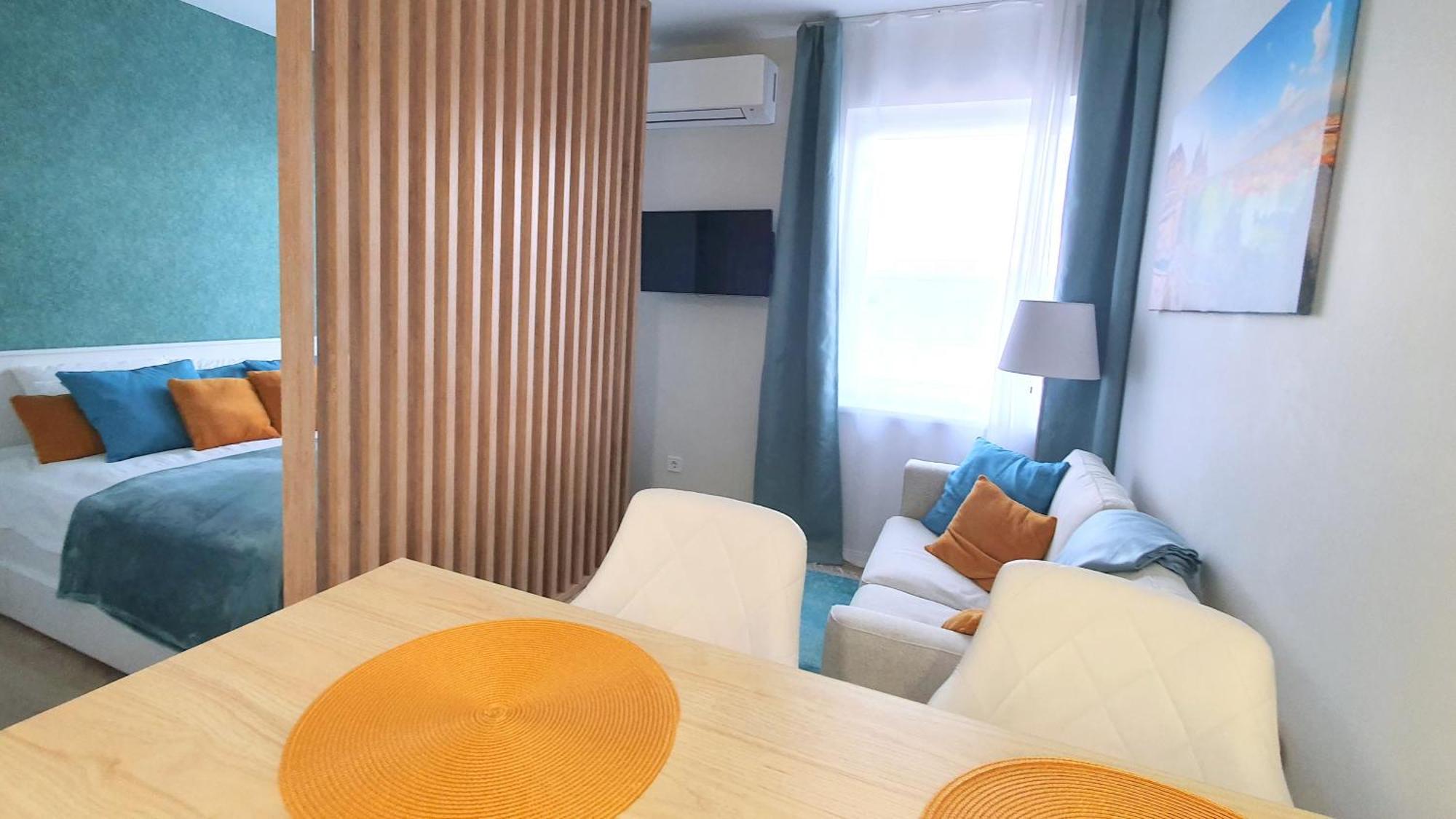 Margaret Apartment Next To The Lukacs Spa With Panorama Danube Будапеща Екстериор снимка
