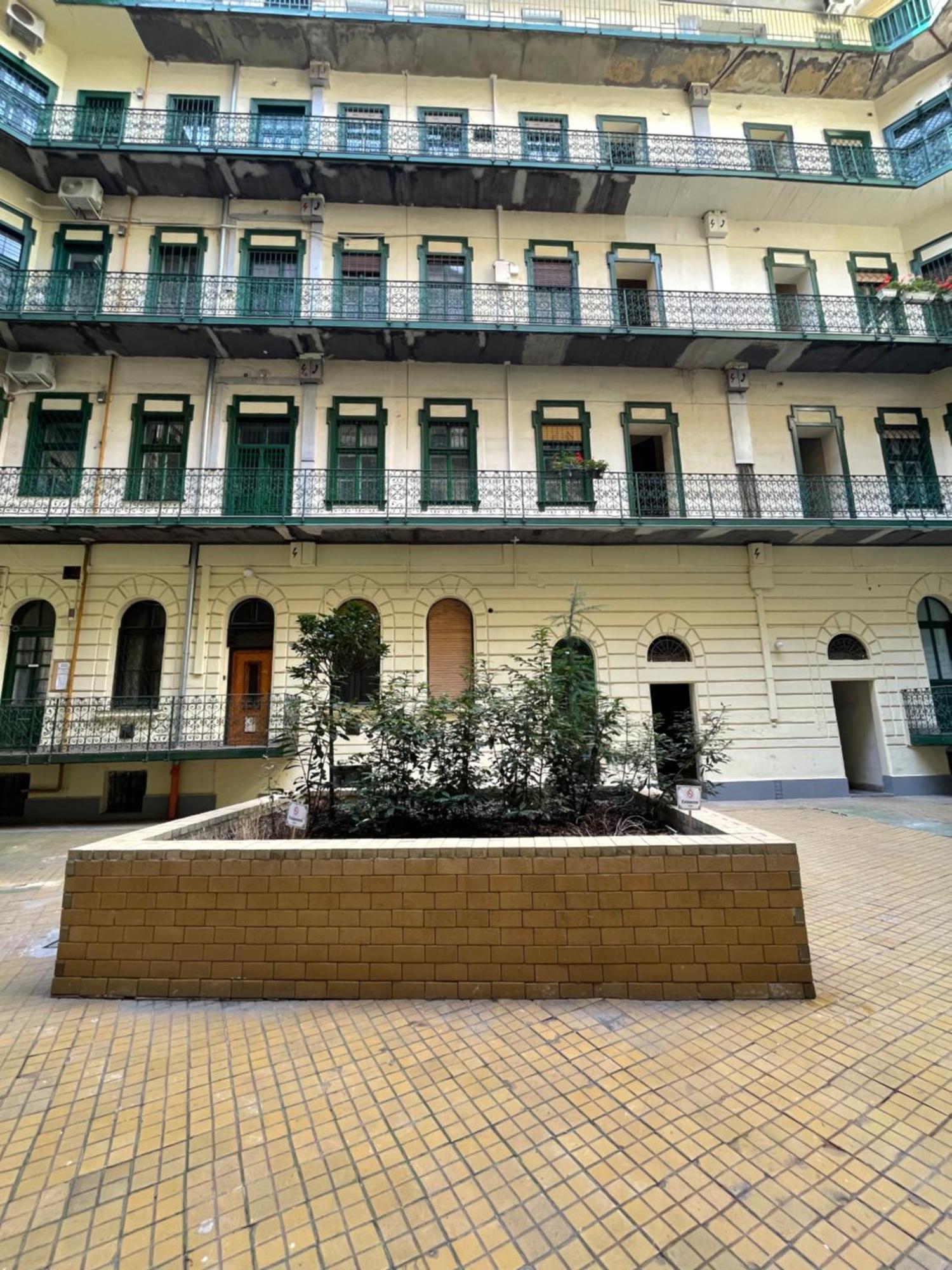 Margaret Apartment Next To The Lukacs Spa With Panorama Danube Будапеща Екстериор снимка
