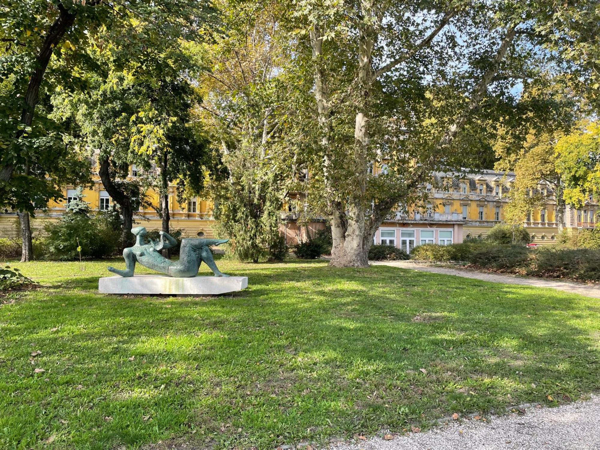 Margaret Apartment Next To The Lukacs Spa With Panorama Danube Будапеща Екстериор снимка