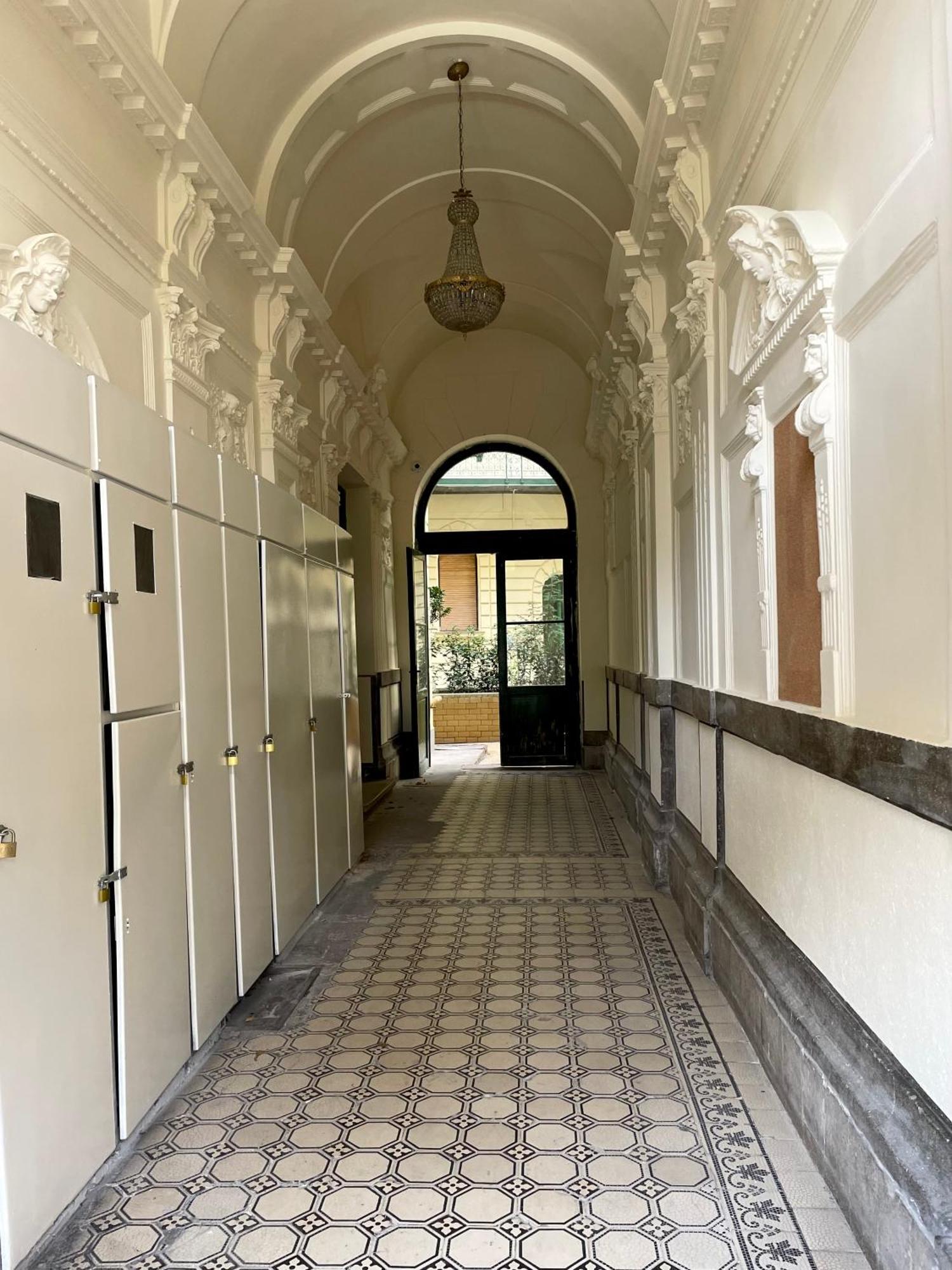 Margaret Apartment Next To The Lukacs Spa With Panorama Danube Будапеща Екстериор снимка