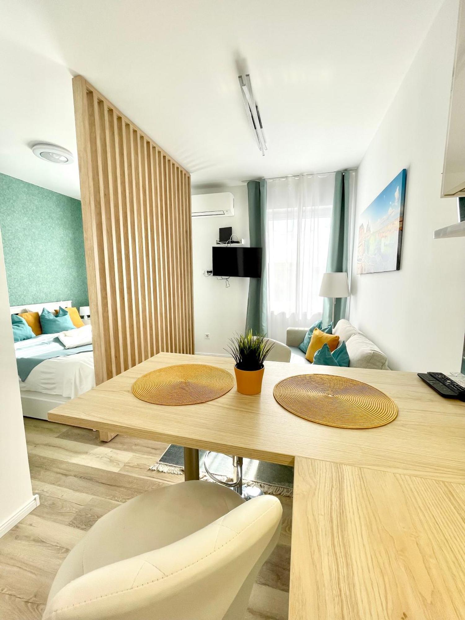 Margaret Apartment Next To The Lukacs Spa With Panorama Danube Будапеща Екстериор снимка