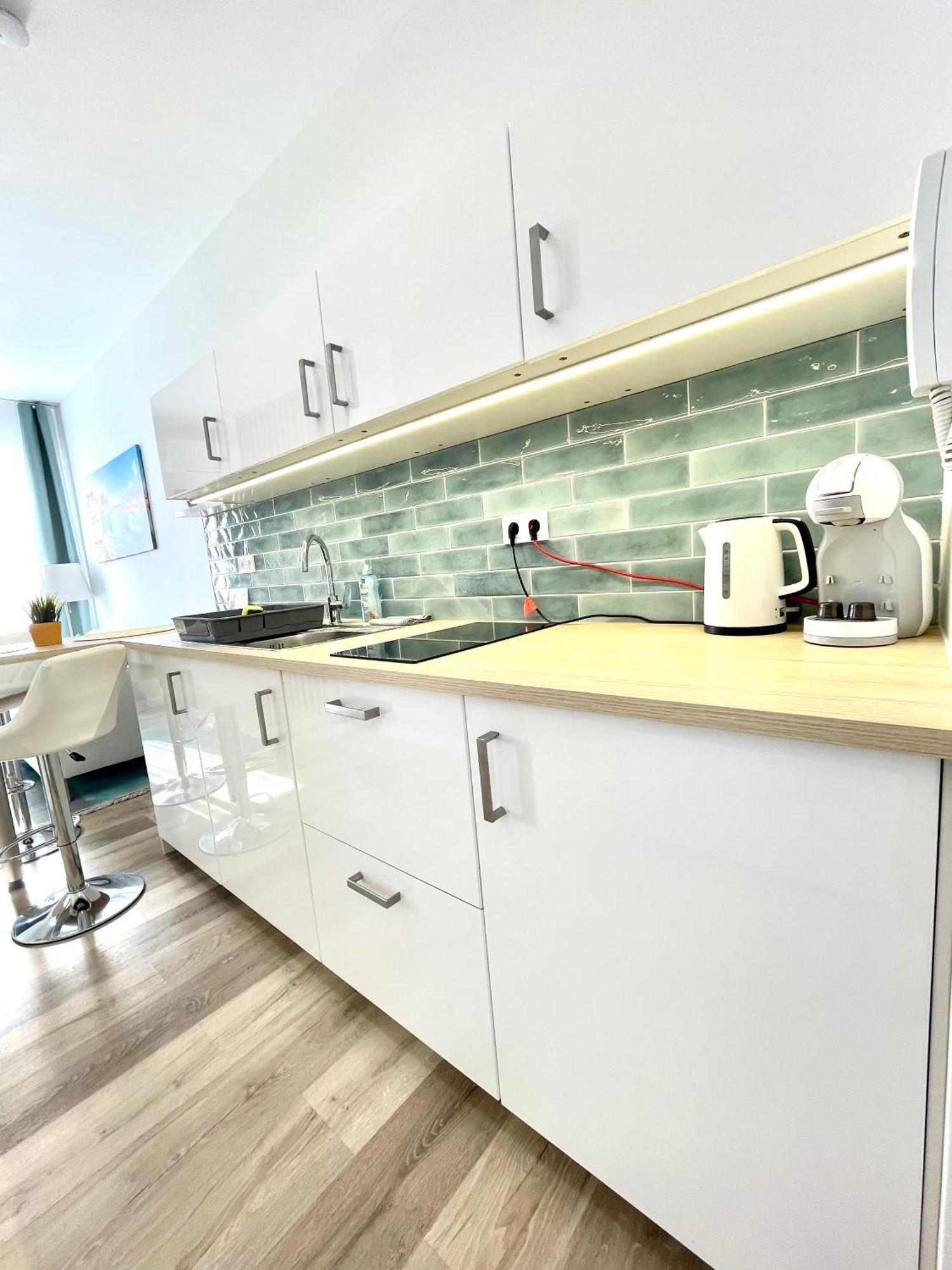 Margaret Apartment Next To The Lukacs Spa With Panorama Danube Будапеща Екстериор снимка