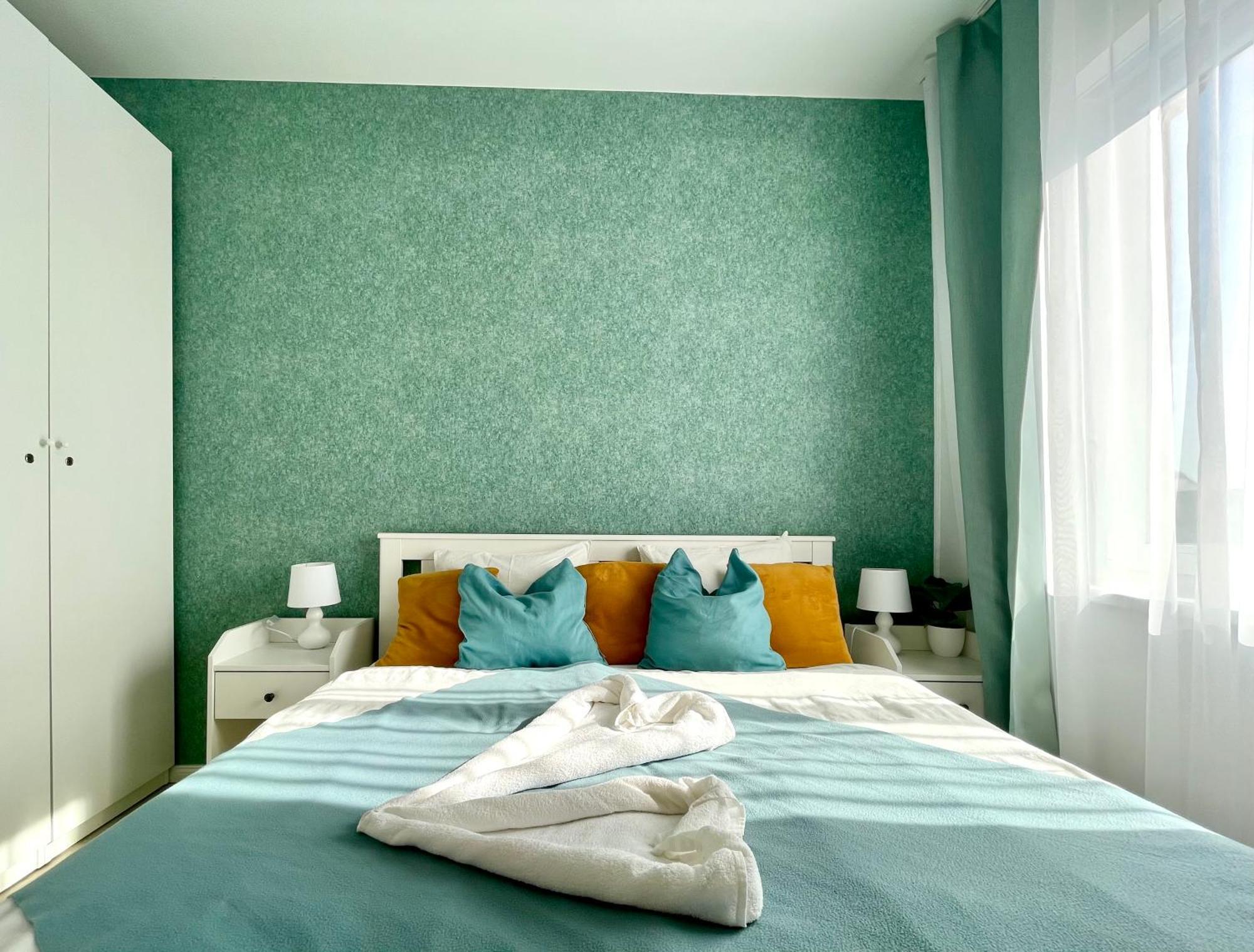 Margaret Apartment Next To The Lukacs Spa With Panorama Danube Будапеща Екстериор снимка